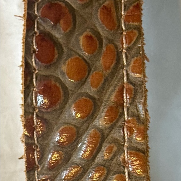 Buffalo leather - Eternal Perspective purse- hand crafted - Picture 3 of 9